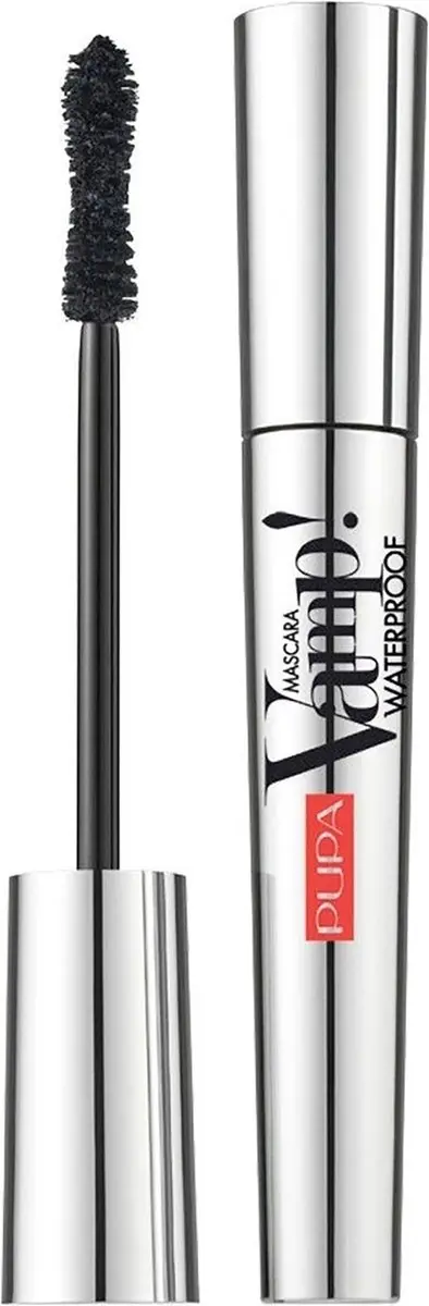 Pupa Milano Vamp! Waterproof Mascara Extra Black