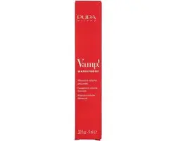 Pupa Milano Vamp! Waterproof Mascara Extra Black