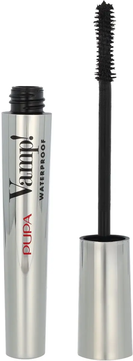 Pupa Milano Vamp! Waterproof Mascara Extra Black