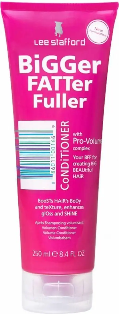 Lee Stafford Plump Up The Volume Conditioner 250ml - afbeelding 6 van 6