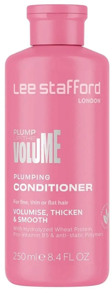 Lee Stafford Plump Up The Volume Conditioner 250ml