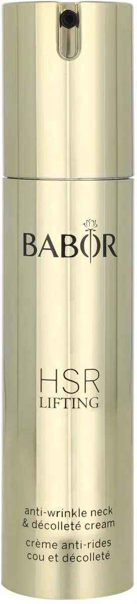 Babor HSR Lifting Anti-Wrinkle Neck & Décolleté Cream 50ml