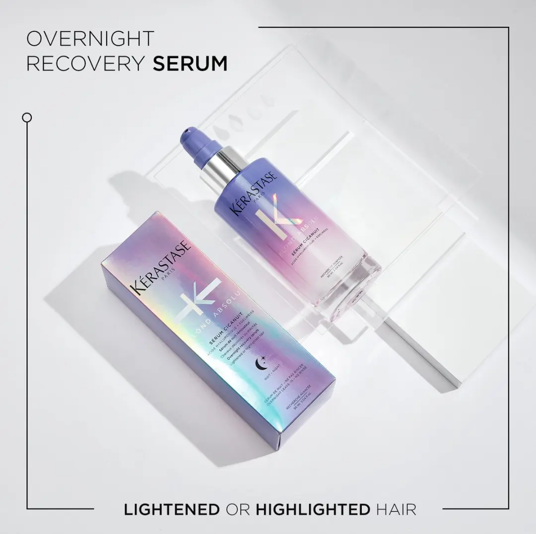 Kérastase Blond Absolu Cicanuit Nachtserum 90ml