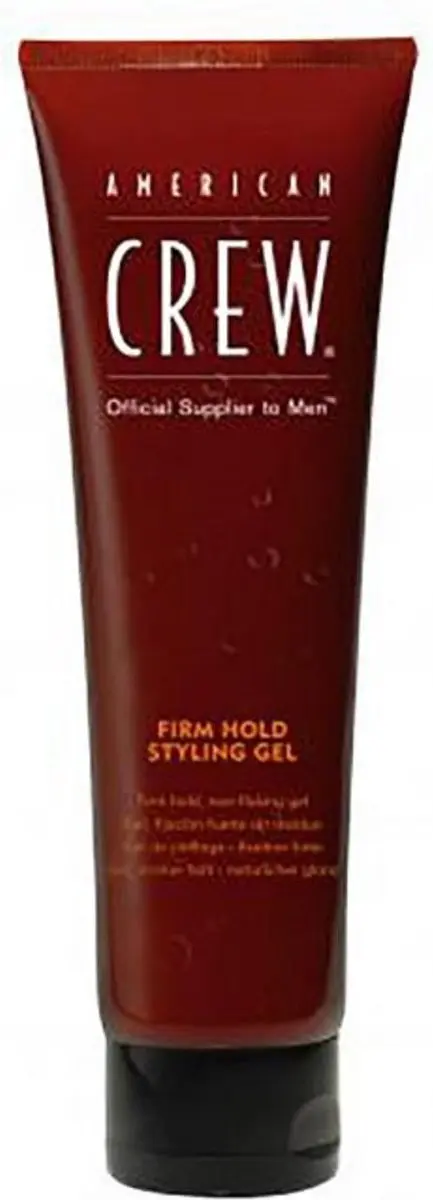 American Crew Firm Hold Styling Gel 250ml