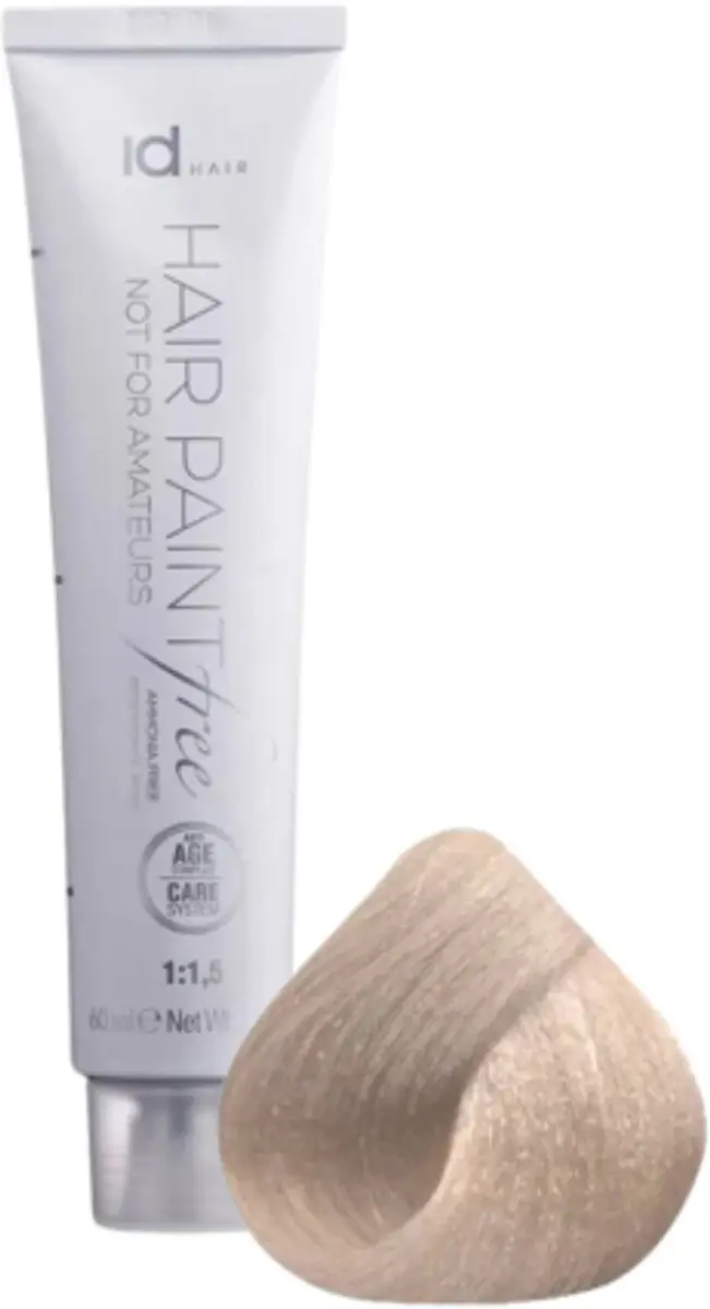 IdHAIR Hair Paint HP Free 09 Light Pearl Pastel