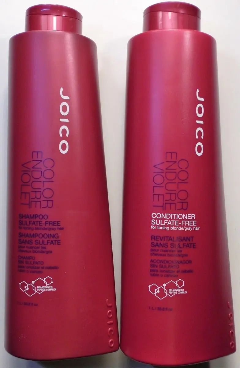 Joico Color Endure Violet Shampoo & Conditioner Duo