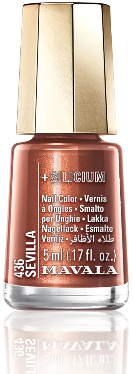 Mavala Mini Color 436 Sevilla Nagellak 5ml