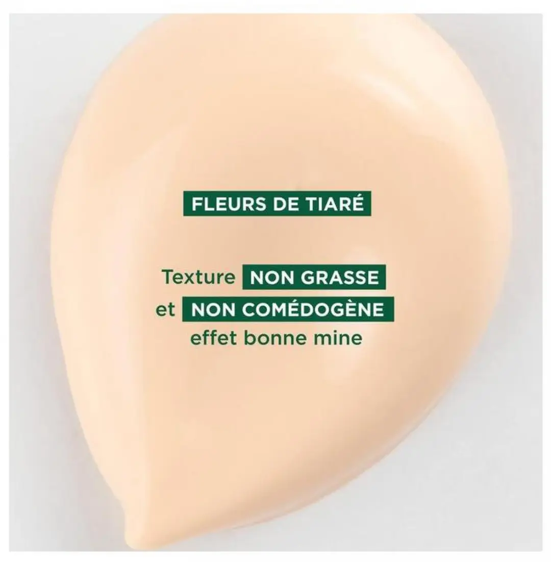 Klorane Polysianes Sublime Gezichtzonnecrème SPF30 50ml