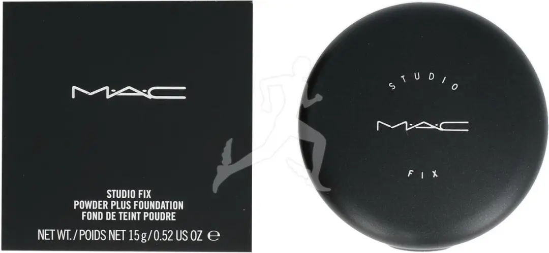 MAC Studio Fix Powder Plus Foundation C8 - 150ml