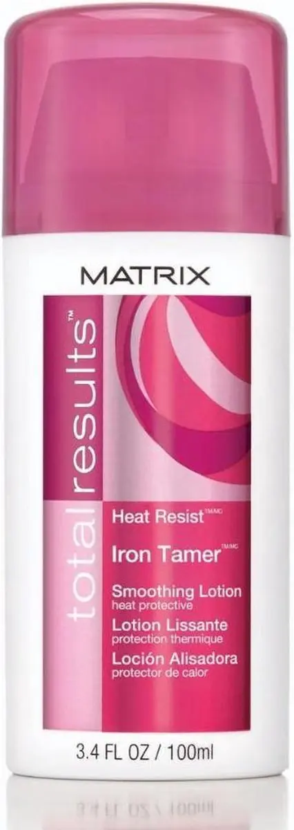 Matrix Total Results Heat Resist Iron Tamer 100ml