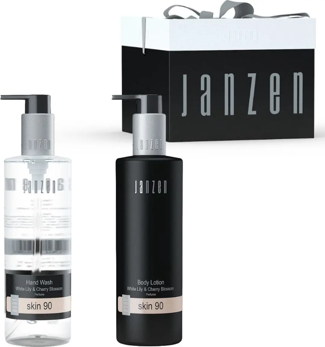 Janzen Hand Gift Set Skin 90
