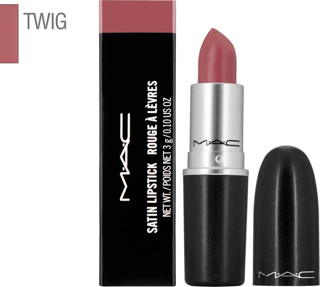 MAC Satin Lipstick Twig - 3g