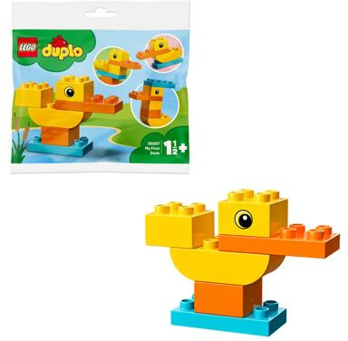 LEGO Duplo Mijn Eerste Eend 30327