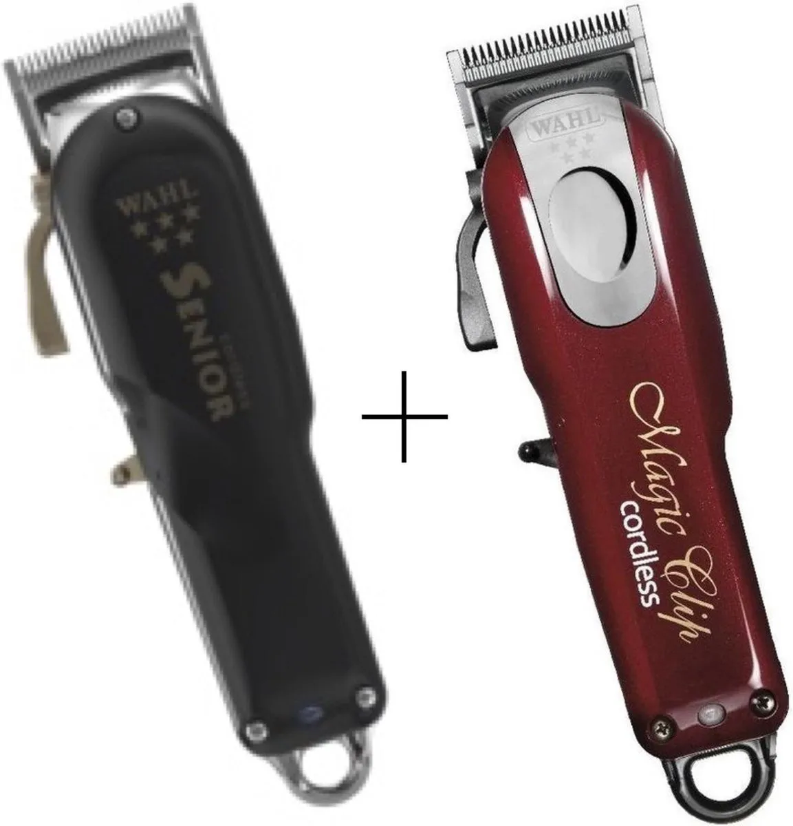 Wahl Magic Clip & Senior Cordless