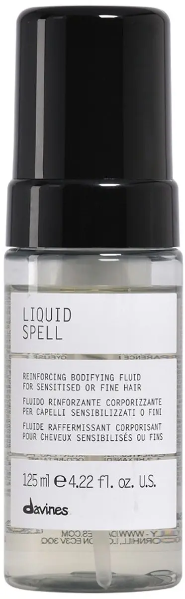Davines Liquid Spell Bodifying Fluid 125ml