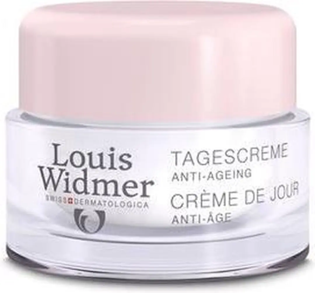 Louis Widmer Dagcrème Ongeparfumeerd 50ml