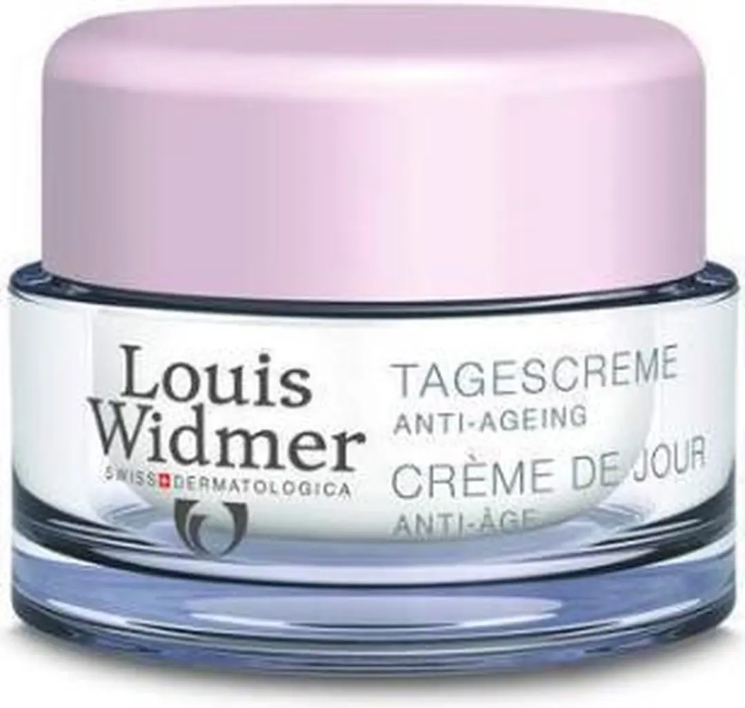 Louis Widmer Dagcrème Ongeparfumeerd 50ml