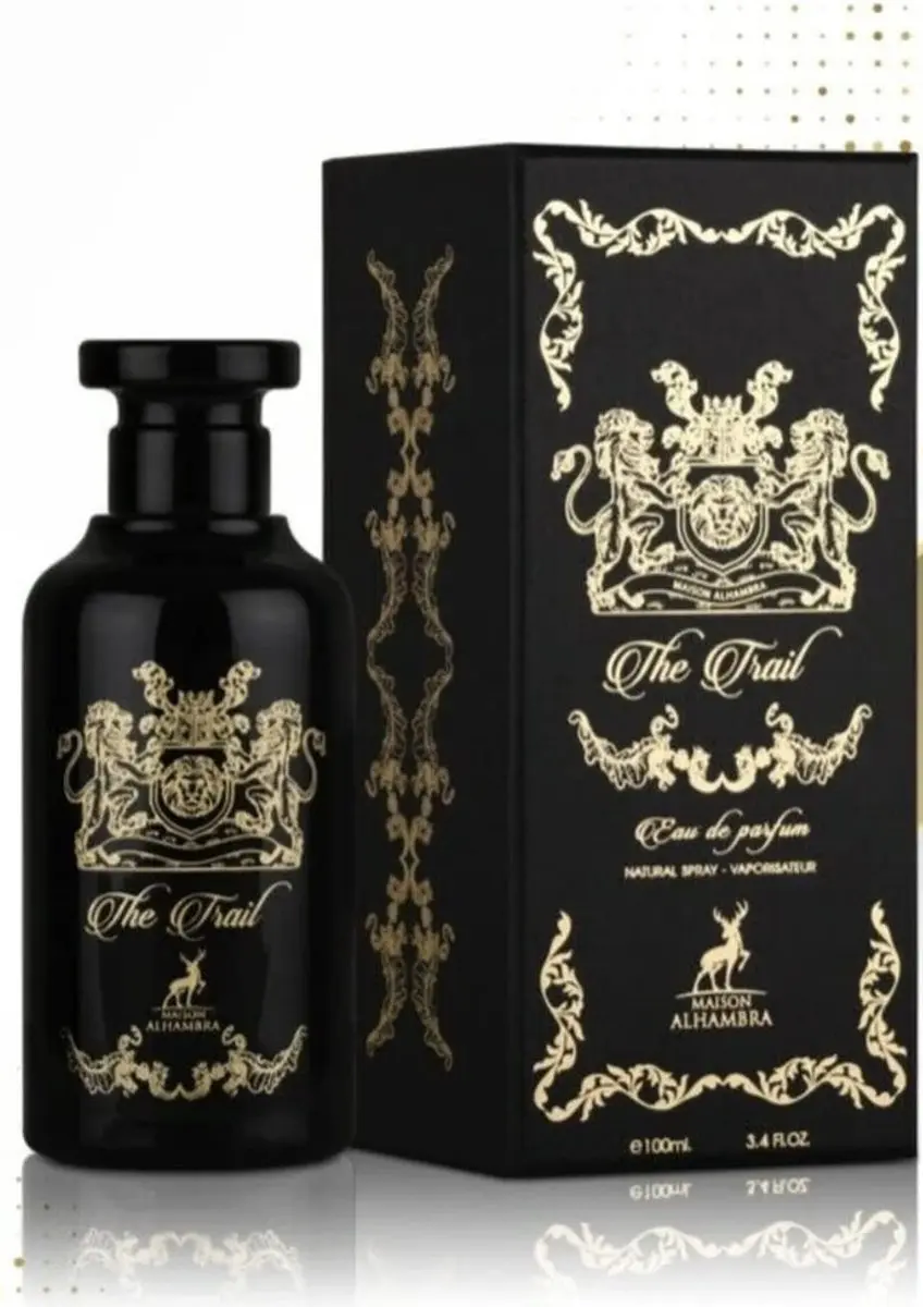 Maison Alhambra The Trail Eau de Parfum 100ml