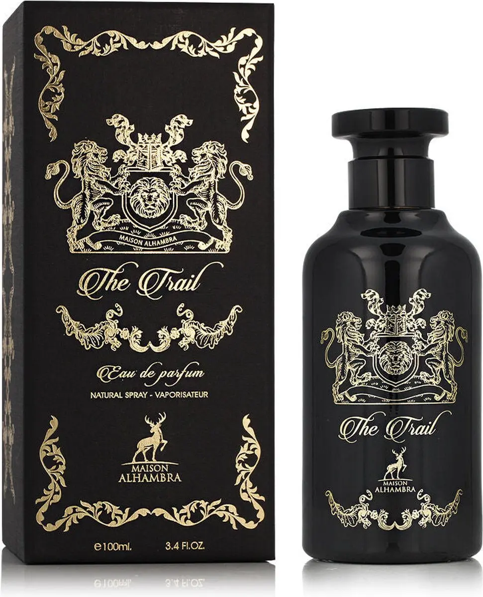 Maison Alhambra The Trail Eau de Parfum 100ml