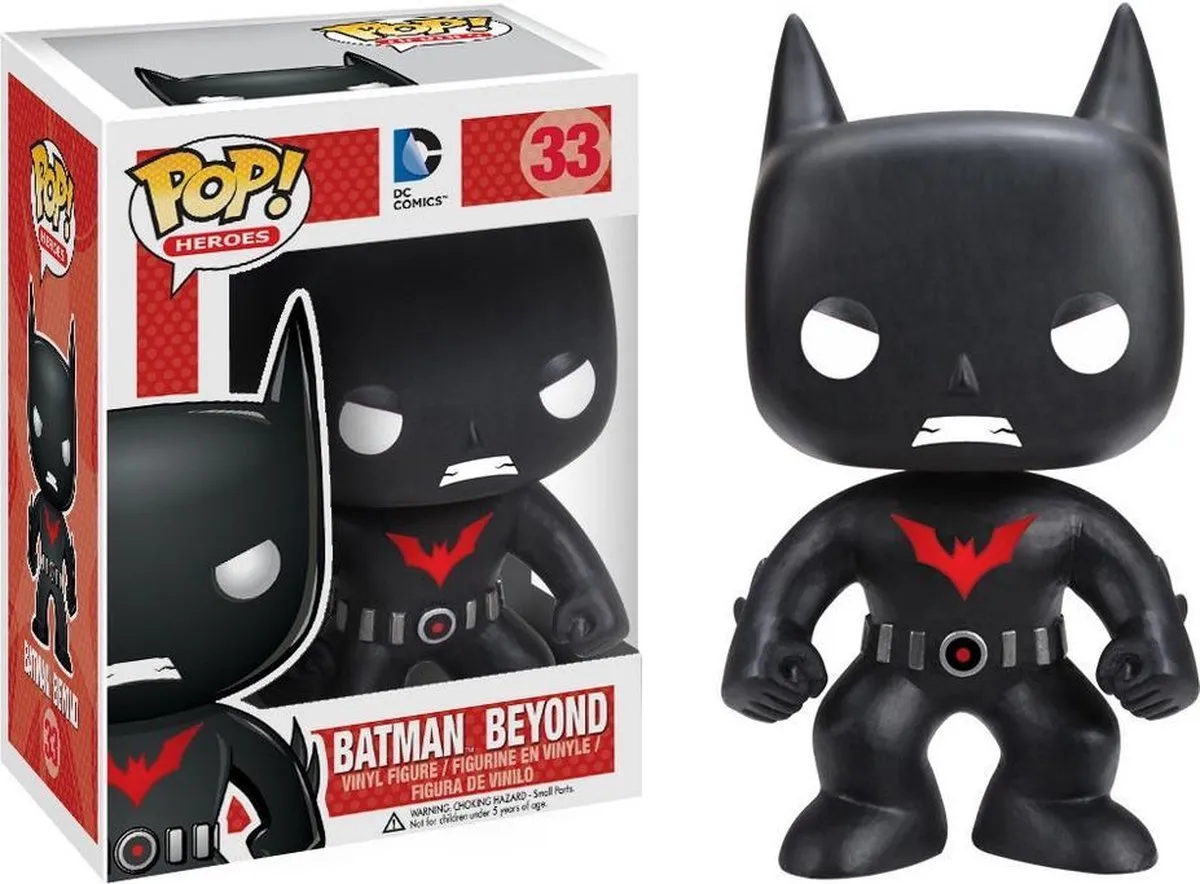 Funko Pop! Batman Beyond #33 3534