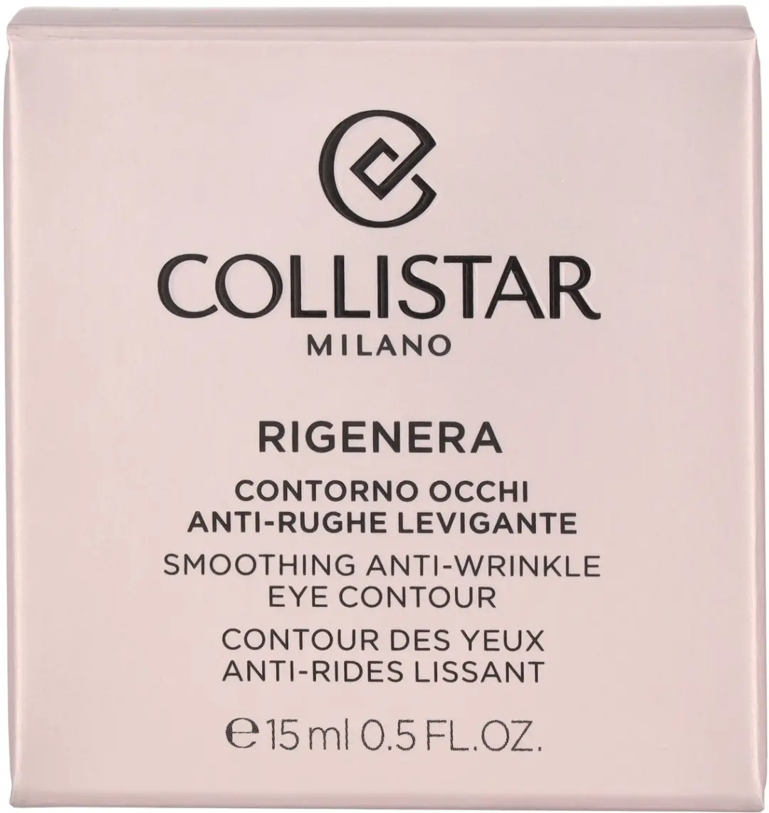 Collistar Rigenera Anti-Wrinkle Eye Contour 15ml