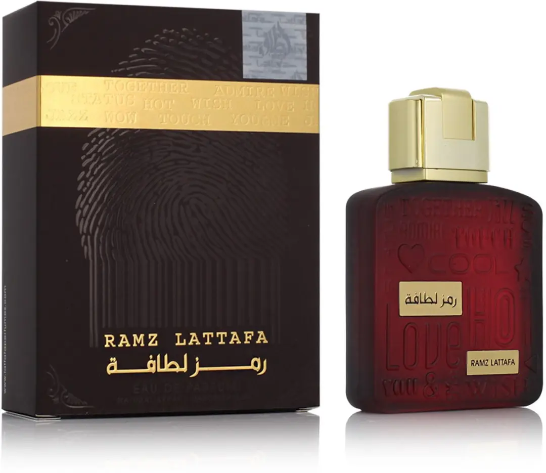 Lattafa Ramz Eau de Parfum 100ml - Goud