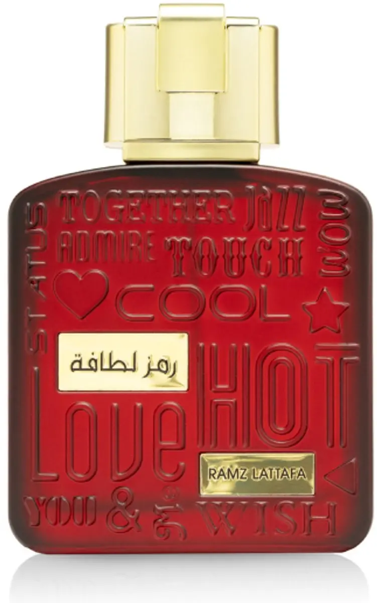 Lattafa Ramz Eau de Parfum 100ml - Goud