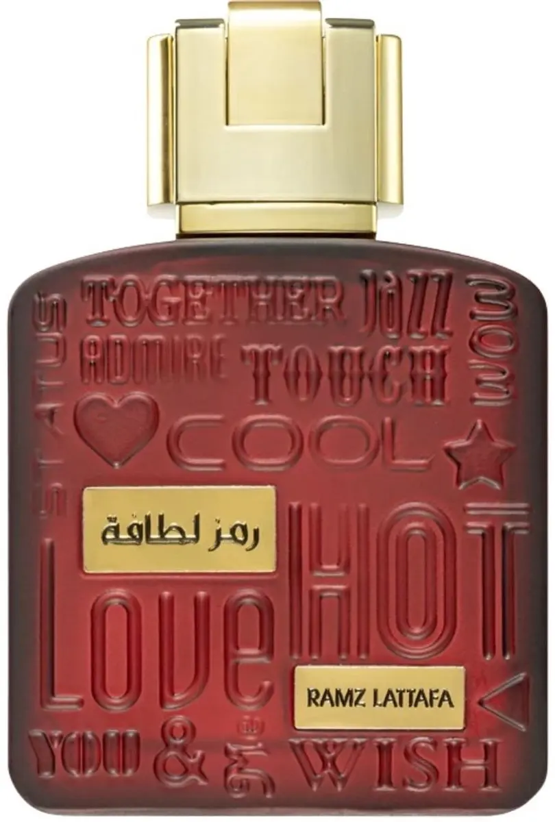 Lattafa Ramz Eau de Parfum 100ml