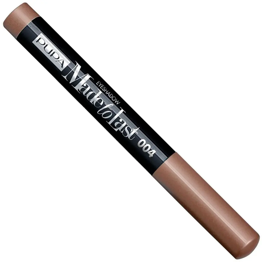 Pupa Milano Made to Last Waterproof Oogschaduw 004 Golden Brown