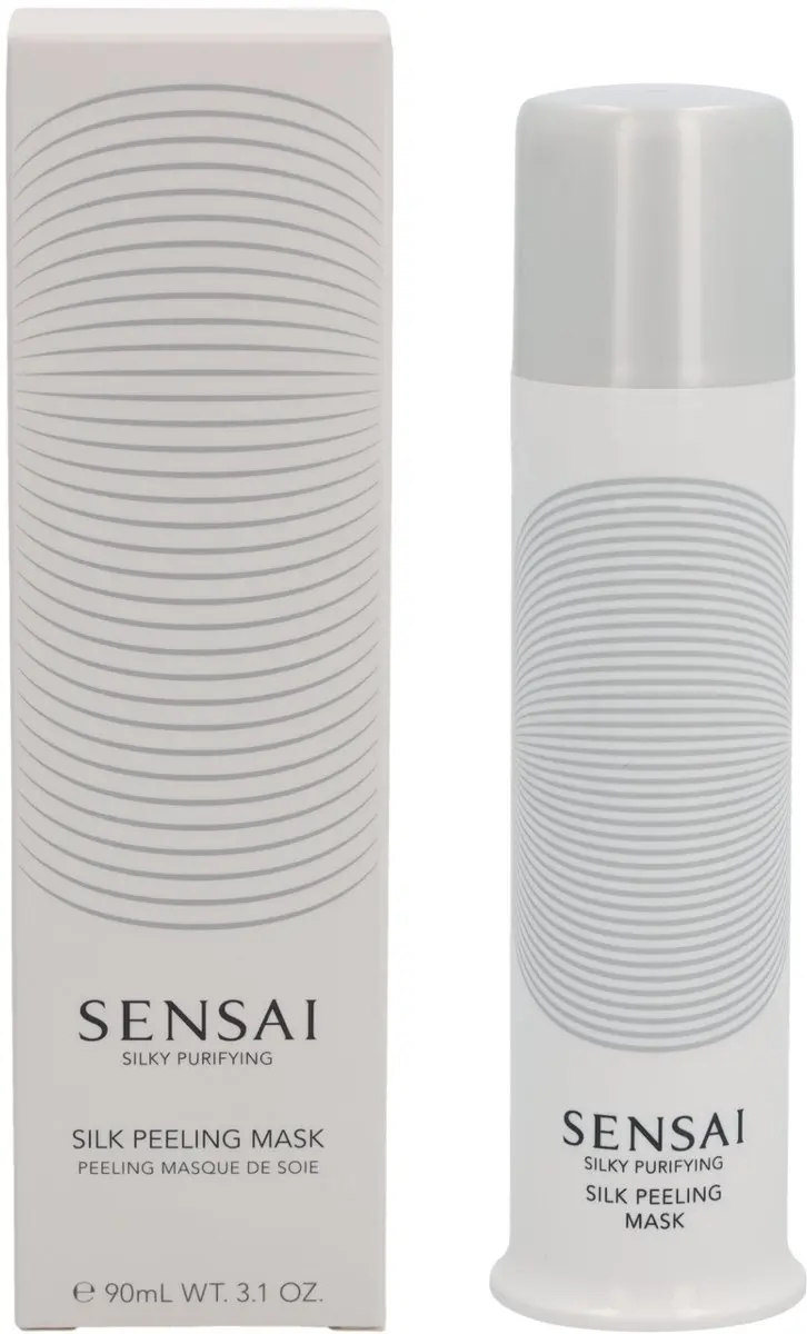 Sensai Silky Purifying Silk Peeling Mask 90ml