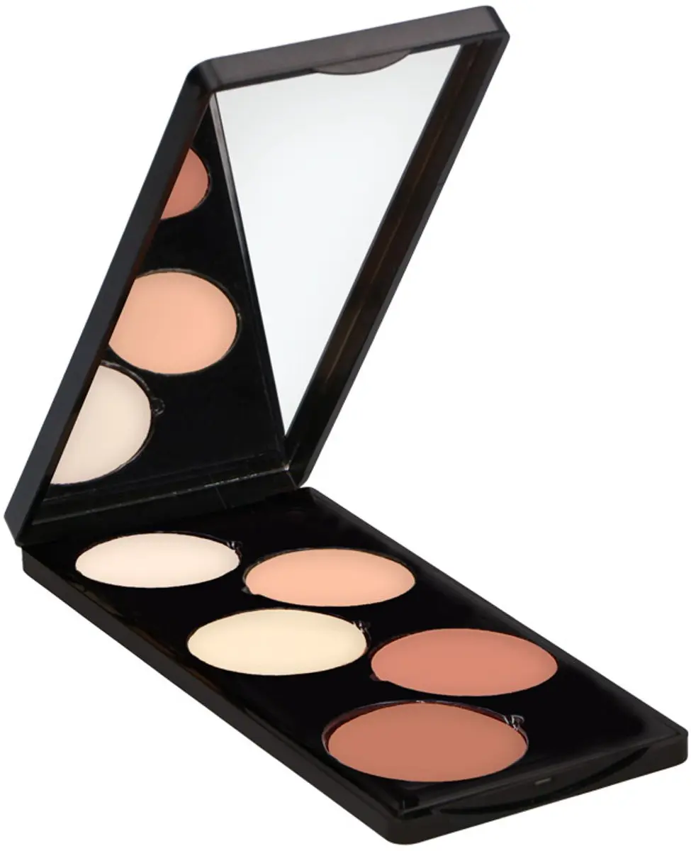 Make-up Studio Shaping Palet Concealer Light - 20ml