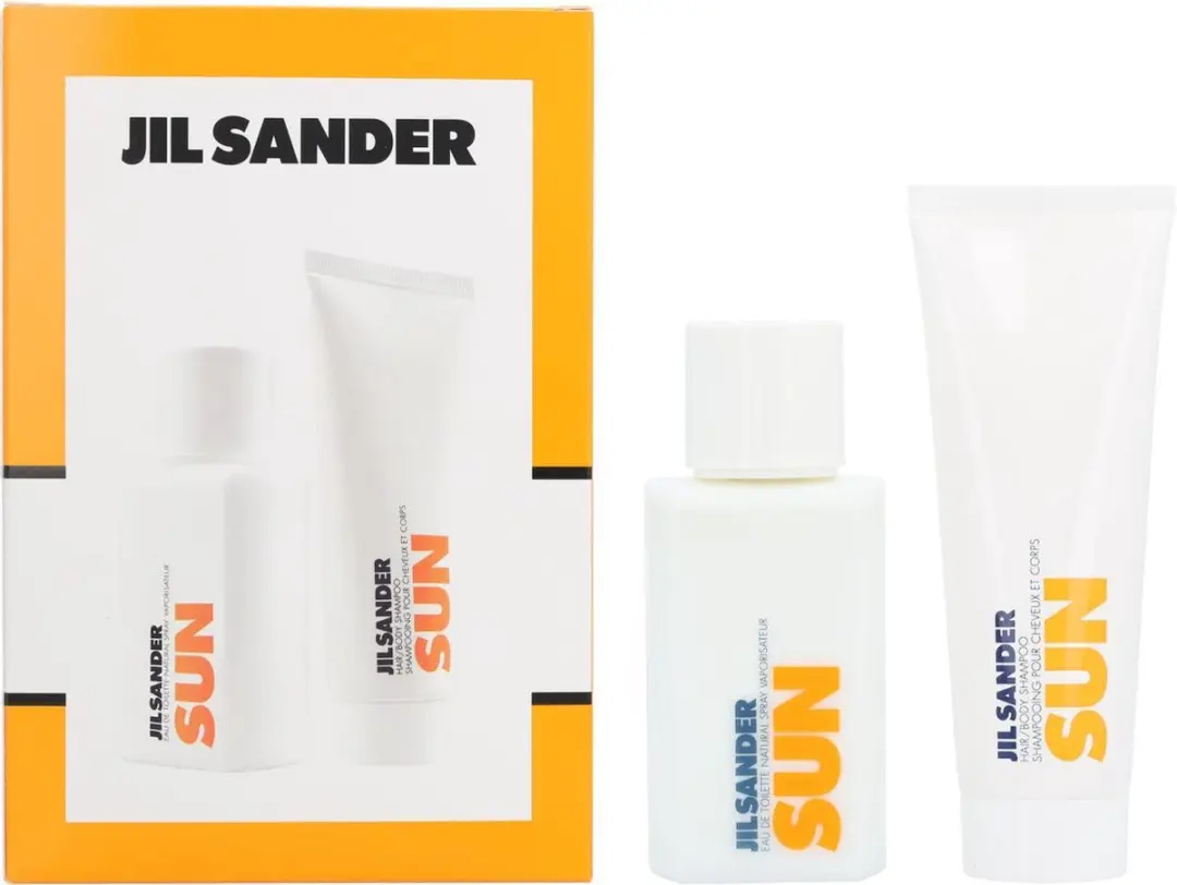 Jil Sander Sun Woman Set - 150ml (2x75ml)