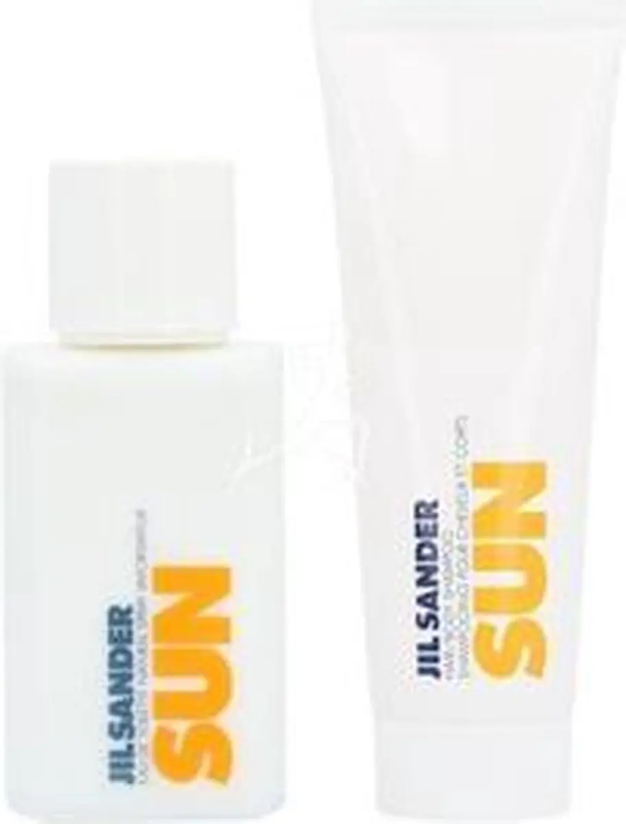 Jil Sander Sun Woman Set - 150ml (2x75ml)