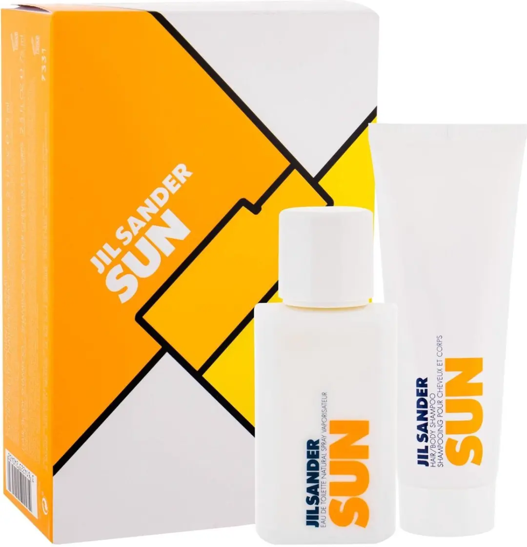 Jil Sander Sun Woman Set - 150ml (2x75ml)