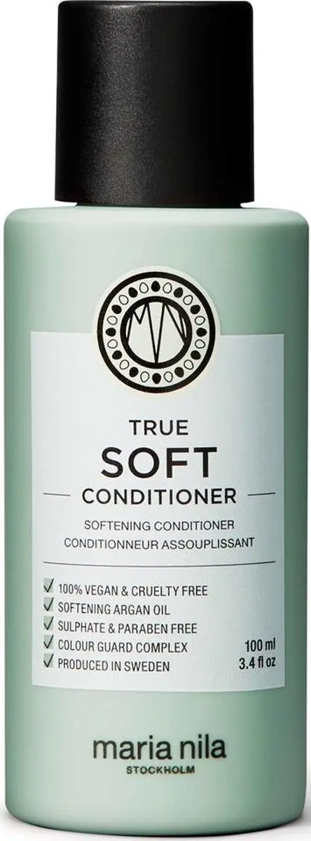 Maria Nila True Soft Conditioner 100ml - afbeelding 6 van 6