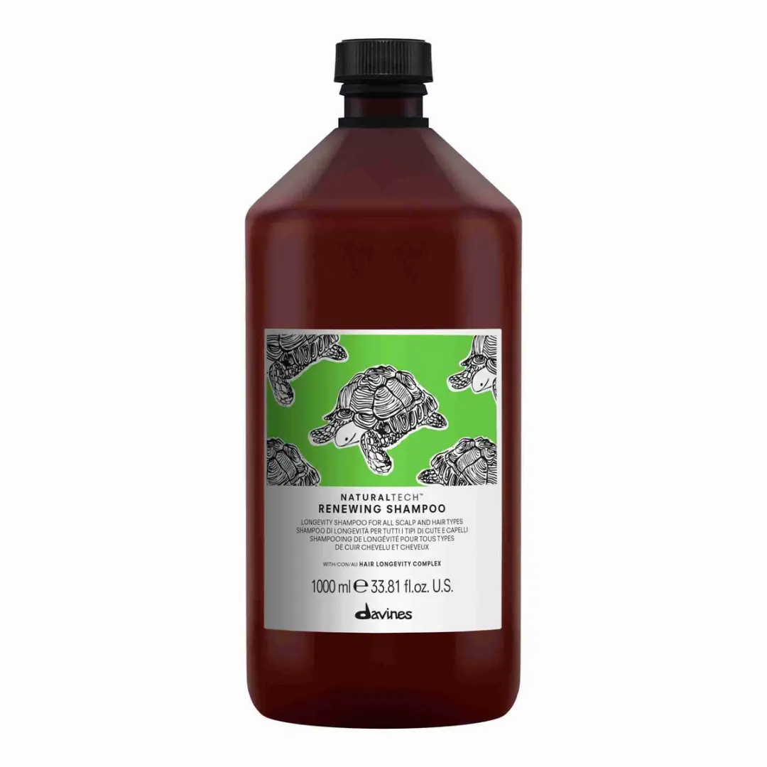 Davines Natural Tech Renewing Shampoo 1000ml