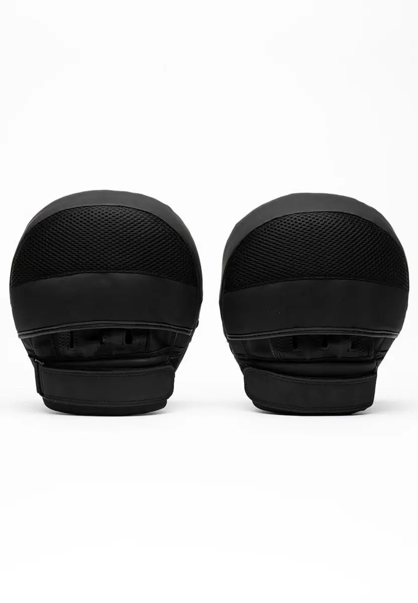 Gorilla Wear Kodiak Boxing Micro Air Pads - Zwart