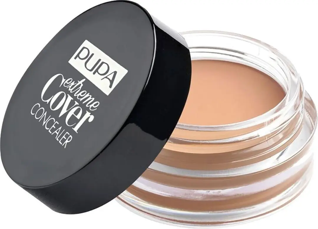 Pupa Milano Extreme Cover Concealer 004 Medium Beige