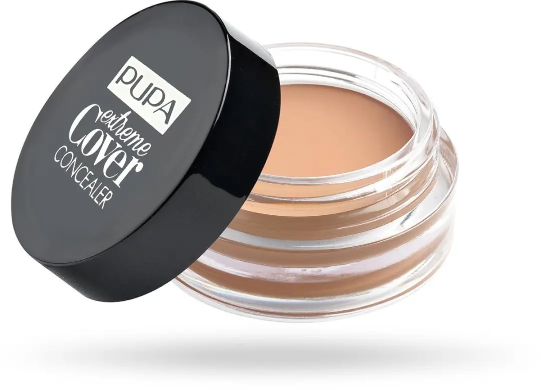 Pupa Milano Extreme Cover Concealer 004 Medium Beige