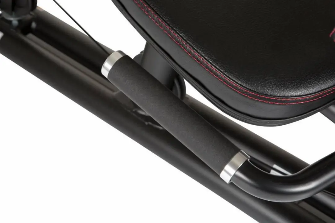 Inspire Leg Press voor M3/M5 - Zwart
