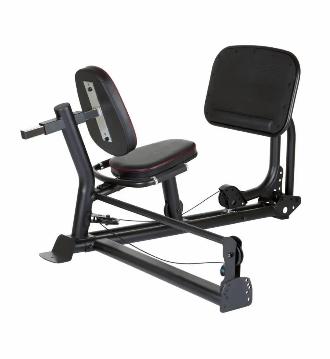 Inspire Leg Press voor M3/M5 - Zwart