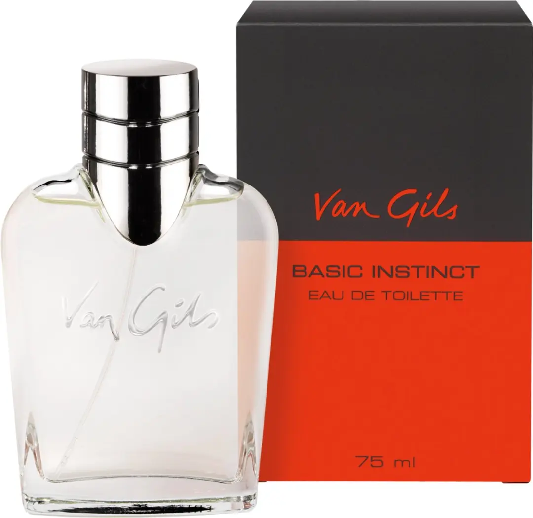 Van Gils Basic Instinct Herenparfum 75ml