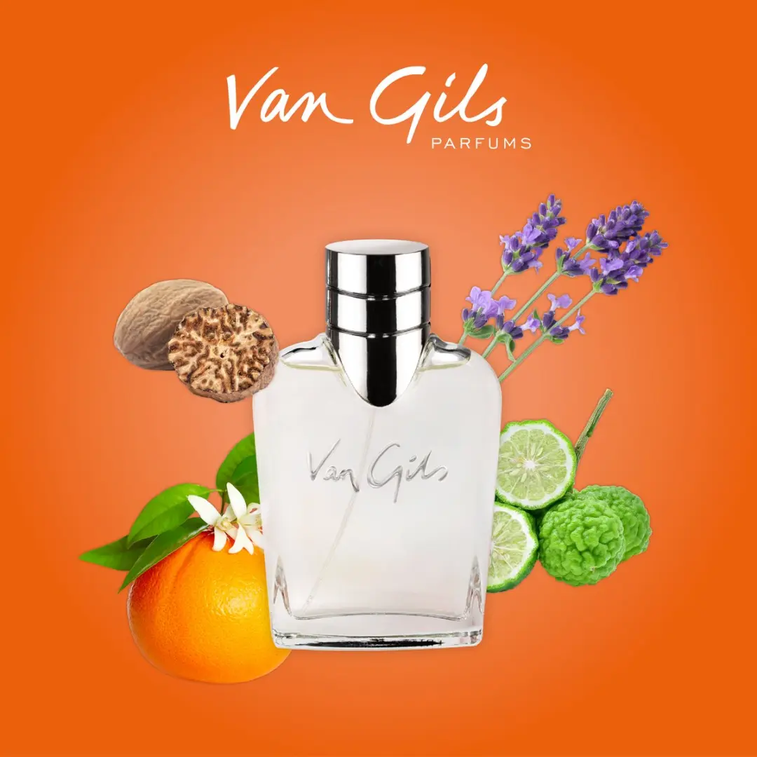 Van Gils Basic Instinct Herenparfum 75ml