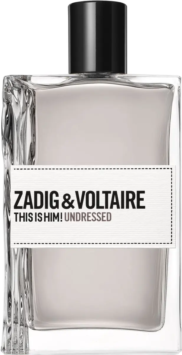 Zadig & Voltaire This Is Him! Undressed Herenparfum 100ml