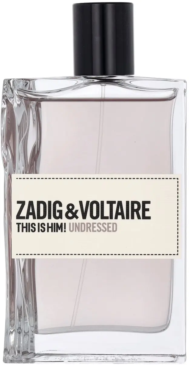 Zadig & Voltaire This Is Him! Undressed Herenparfum 100ml