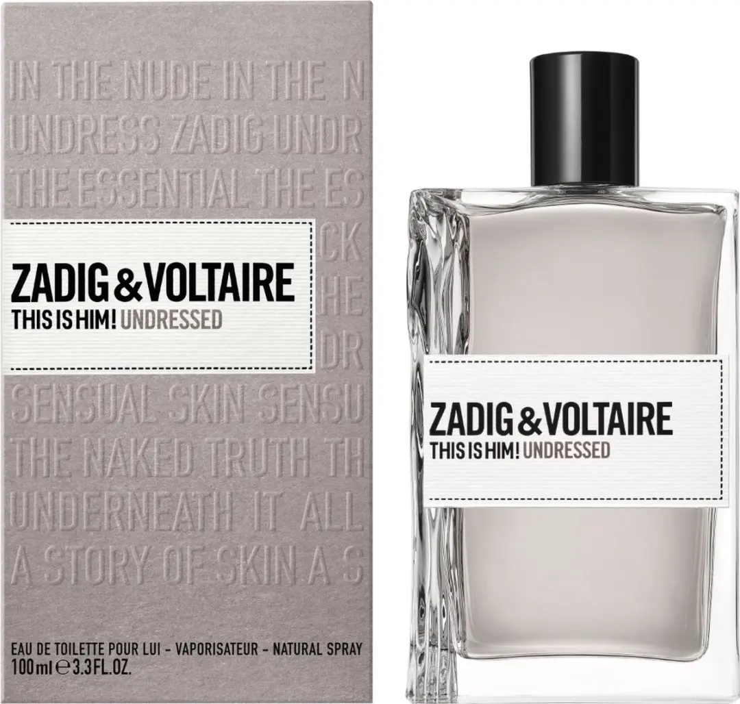 Zadig & Voltaire This Is Him! Undressed Herenparfum 100ml