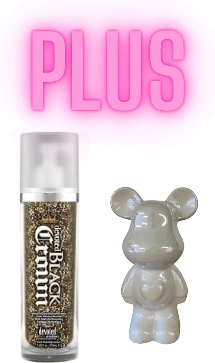 Devoted Creations Black Crown PLUS 210ml