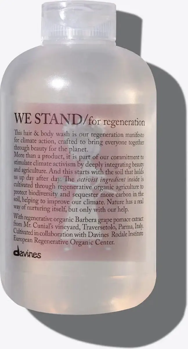 Davines Hair & Body Wash 250ml