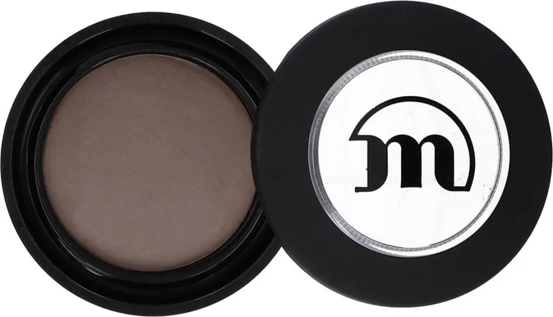 Make-up Studio Brow Powder Wenkbrauwpoeder - Dark - afbeelding 6 van 6