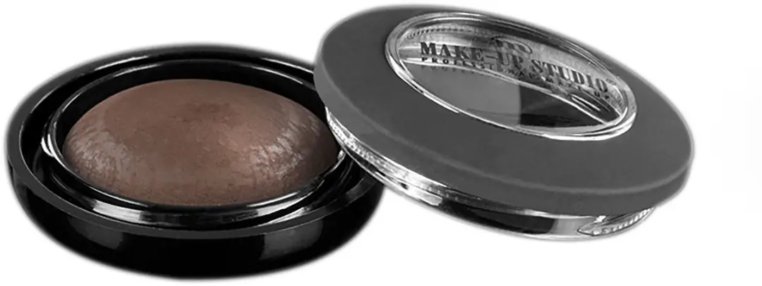 Make-up Studio Brow Powder Wenkbrauwpoeder - Dark